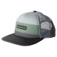 Quiksilver Καπέλο Emu Coop Trucker Hat